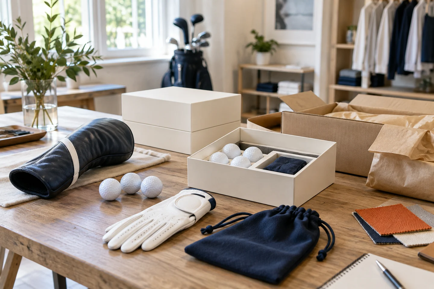 Golf Products